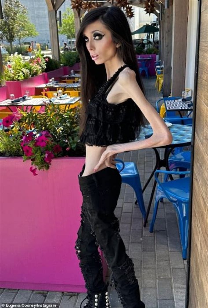 Unraveling The Truths Of Eugenia Cooney's Anorexia Journey