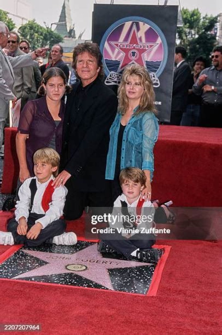 Martha Paiz, John Fogerty's First Wife And Musical Muse