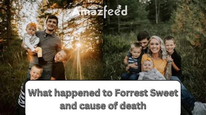 Unveiling The Secrets Of Forrest Sweet: A Journey Of Discovery