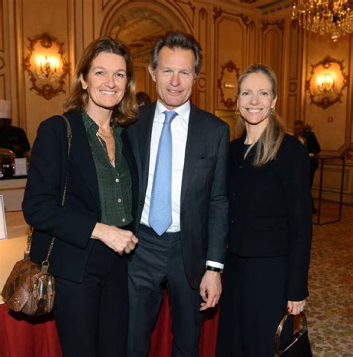 Unveiling The Enigmatic Muse: Francois Jacobs' Inspiring Wife