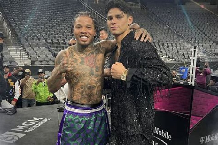 Unveiling The Force Behind Gervonta Davis: Discover The Unsung Hero