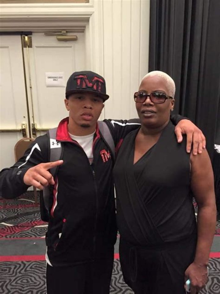 Gervonta Davis And His Mom's Inspiring Journey