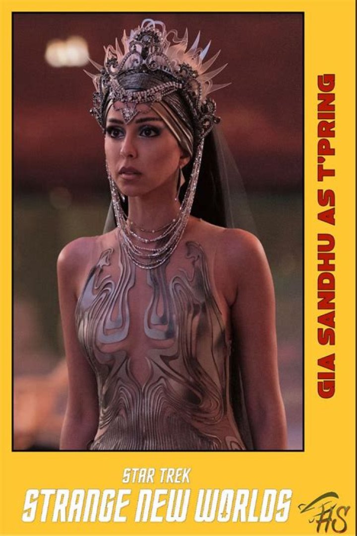 Uncover The Enigmatic Tapestry Of Gia Sandhu Heritage