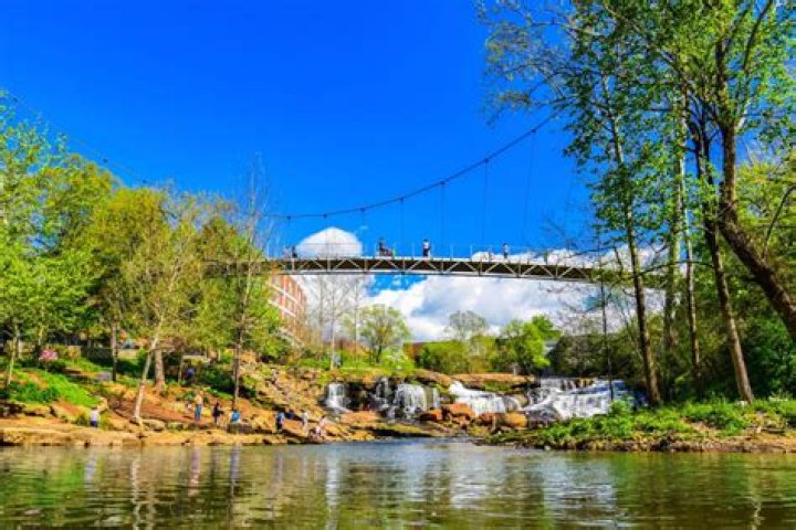 Unveil Greenville's Hidden Treasures: A Journey To Discovery