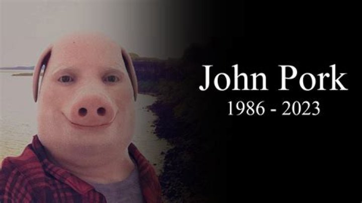 The Demise Of John Pork