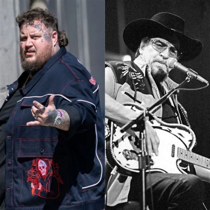 Unveiling The Unbreakable Bond Between Jelly Roll And Waylon Jennings