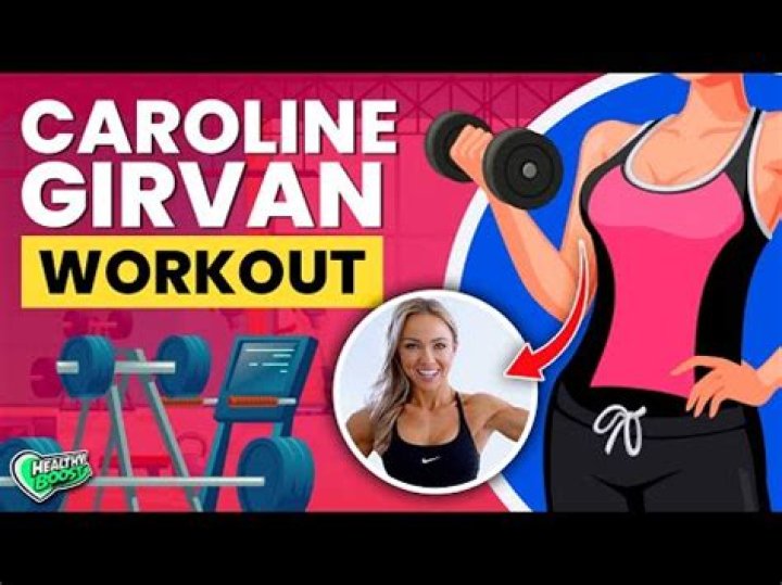 Unveiling Caroline Girvan's Weight: A Comprehensive Exploration