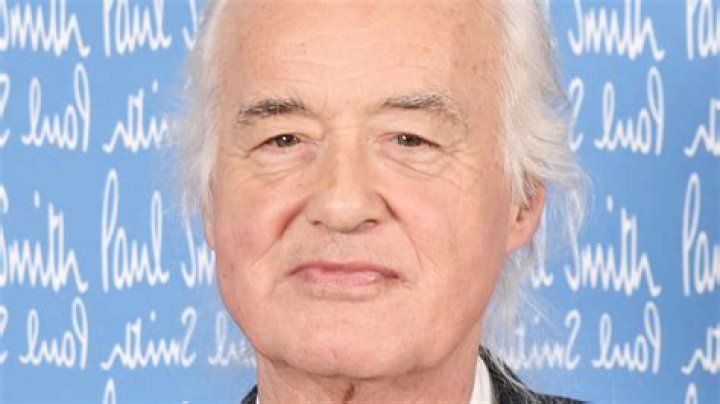 How Much Is Jimmy Page Worth?