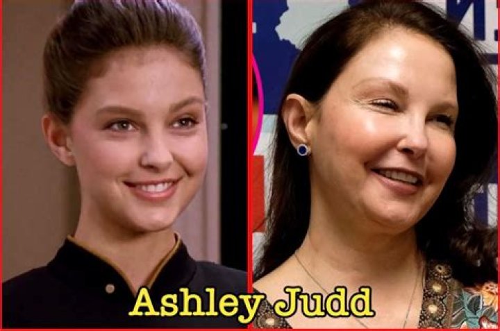 Unveiling Ashley Judd's Journey: Age, Wisdom, And Beyond