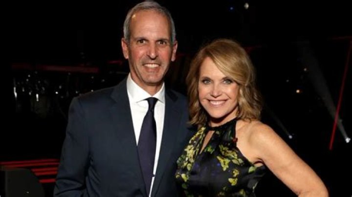 Katie Couric's Husband's Age Revealed