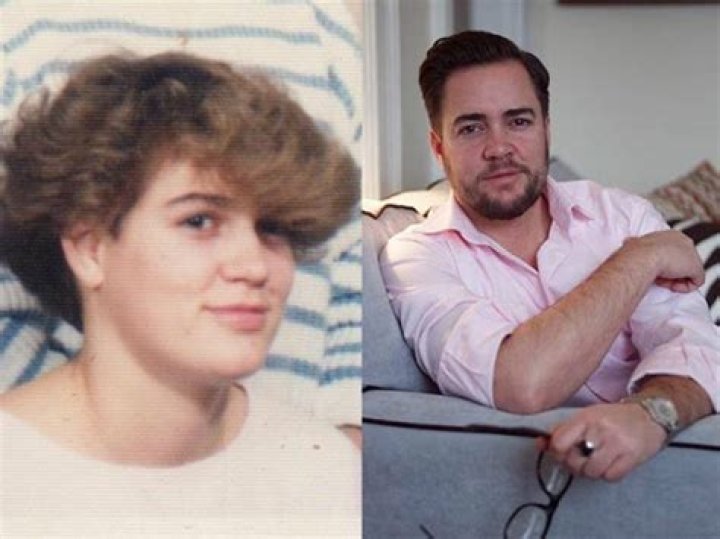 Ian Harvie's Childhood Secrets Revealed