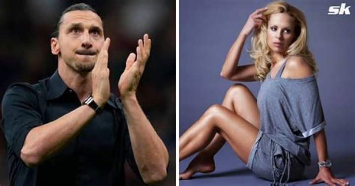 Ibrahimovic's Wife's Age And Its Impact