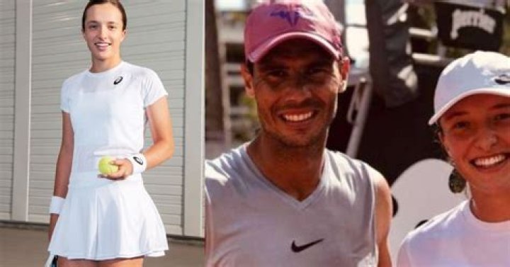 Uncover The Secrets: Iga Swiatek's Husband Revealed