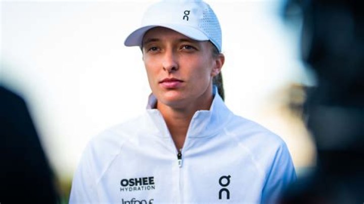 Iga Witek's Marital Status Unraveled