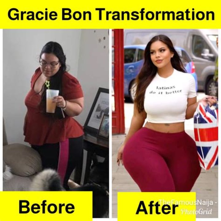Is Gracie Bond Figure Natural?
