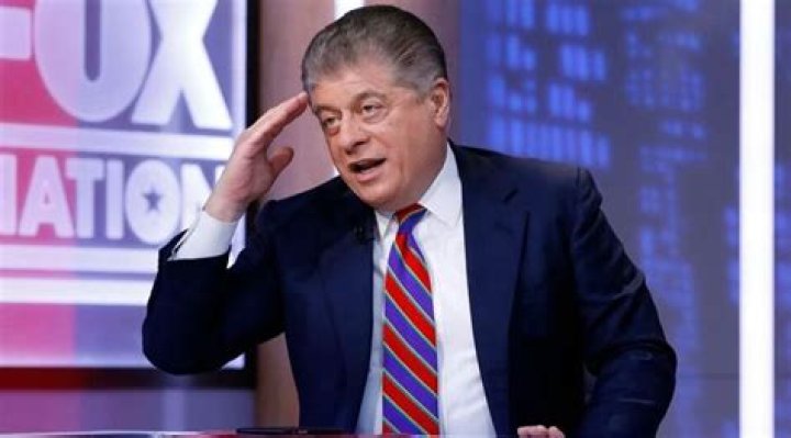 Unveiling Judge Napolitano's Marital Status: Discoveries And Insights