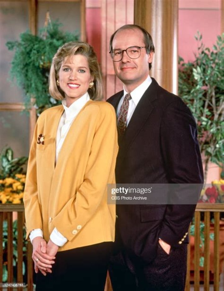 Paula Zahn's Marital Status Revealed!