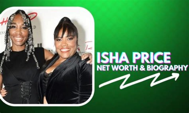 Discover The Unstoppable Force Of Isha Price: Insights And Revelations