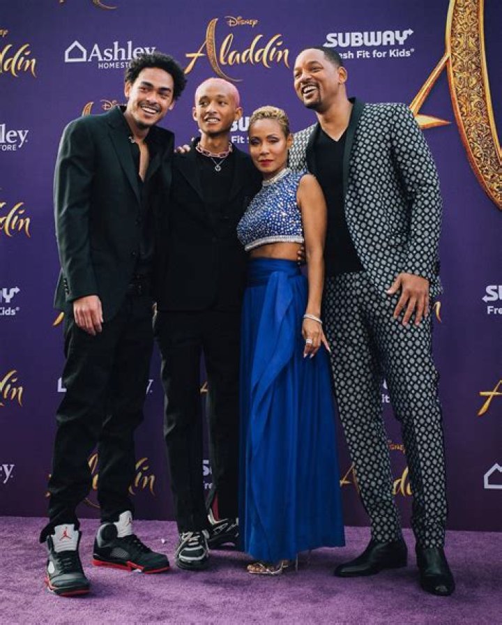 Unveiling The Inspiring Saga Of Jada Pinkett Smith: Family, Legacy, And Impact