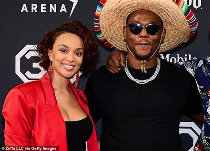 Unveiling Jamahal Hill's Wife: Exclusive Insights And Discoveries