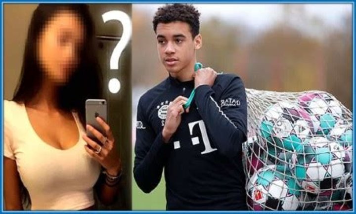 Uncover The Secrets: Jamal Musiala's Wife Revealed