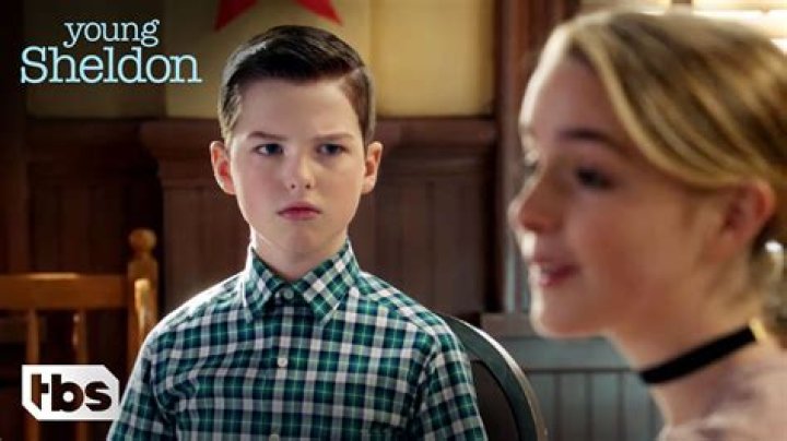 Uncover The Fascinating World Of Jamie Spears In "Young Sheldon"
