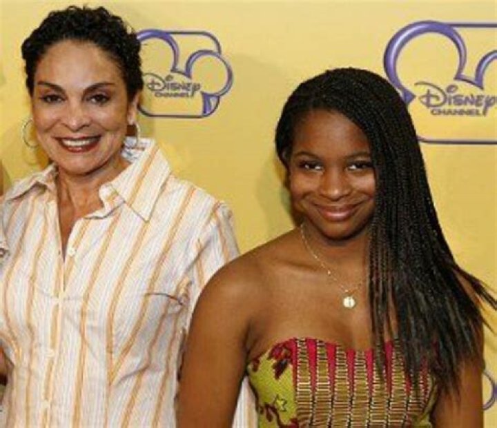 Uncover The Multifaceted Journey Of Jasmine Guy's Daughter