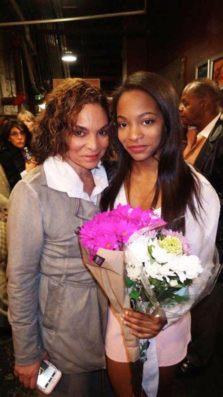 Discover The Undiscovered: Jasmine Guy's Daughter Unveiled