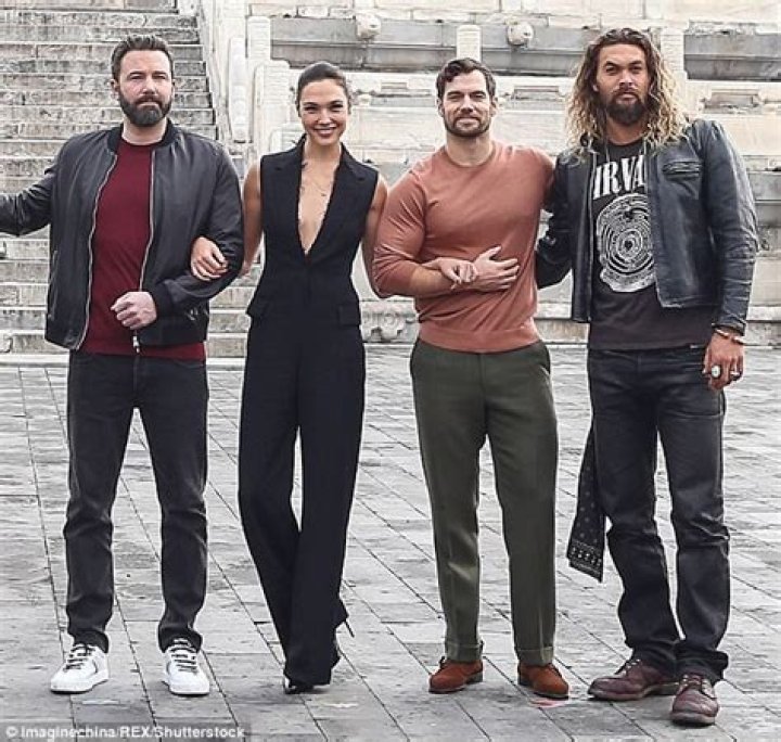 Unveiling Jason Momoa's Height: Discoveries And Insights