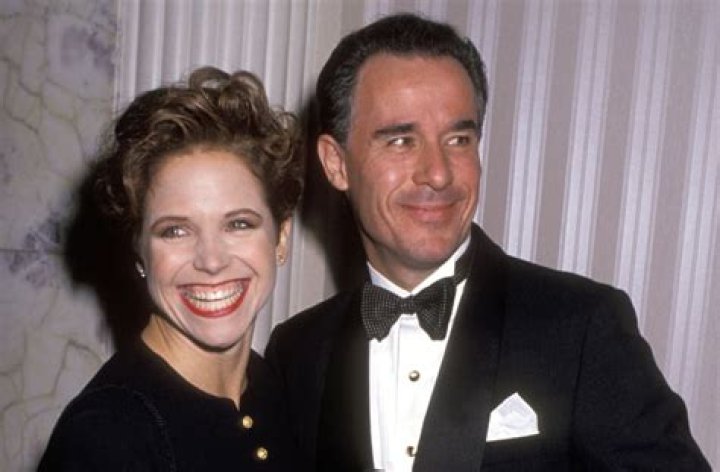 Jay Monahan And Katie Couric's Enduring Love Story