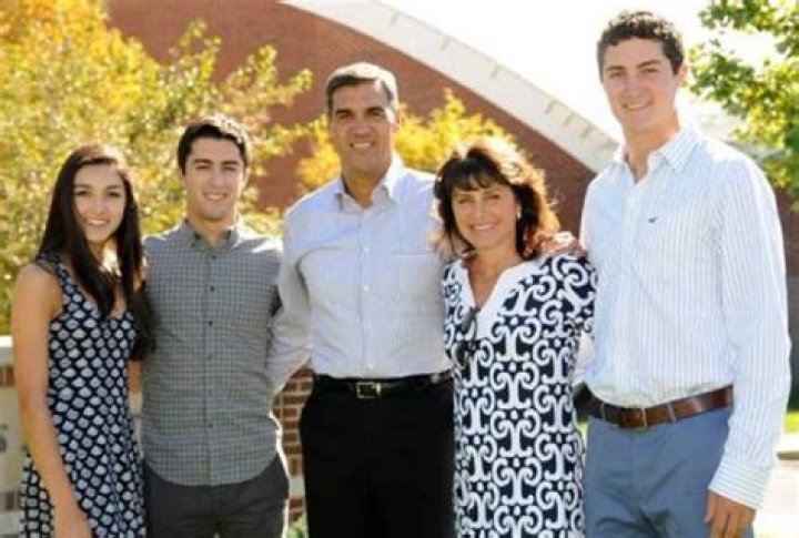 Unveiling The Heart Of Success: Jay Wright's Family Dynamics