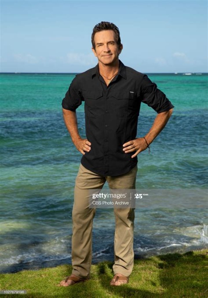 Unveiling The Secrets: Jeff Probst's Height Unraveled
