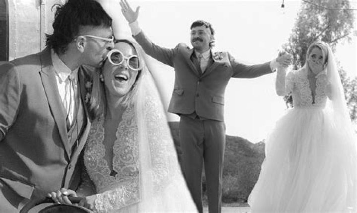 Unveiling The Enchanting Details Of Jenna Marbles' Wedding