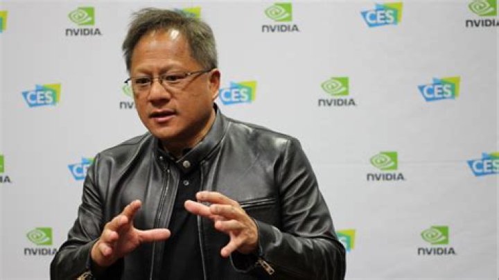 Unveiling Jensen Huang's Net Worth: Secrets And Strategies Revealed