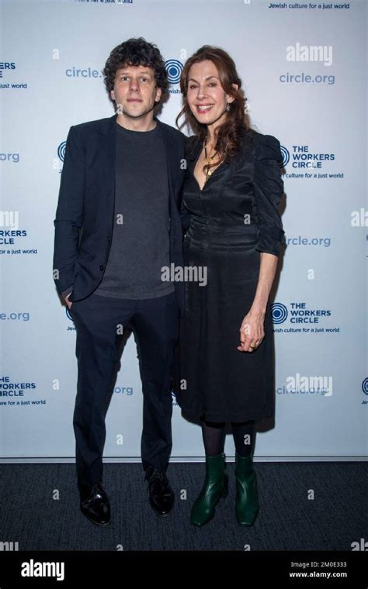 Unveiling The Secrets Of Jesse Eisenberg's Enduring Relationships