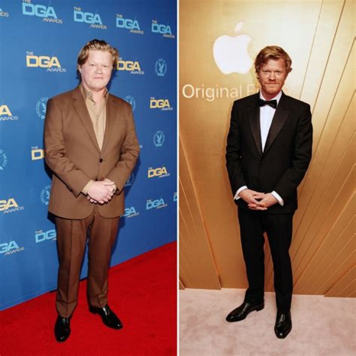 Unveiling Jesse Plemons' Weight Loss Journey: Discoveries And Insights