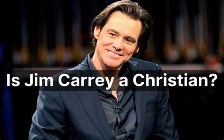Unveiling Jim Carrey's Christian Faith: Discoveries And Insights