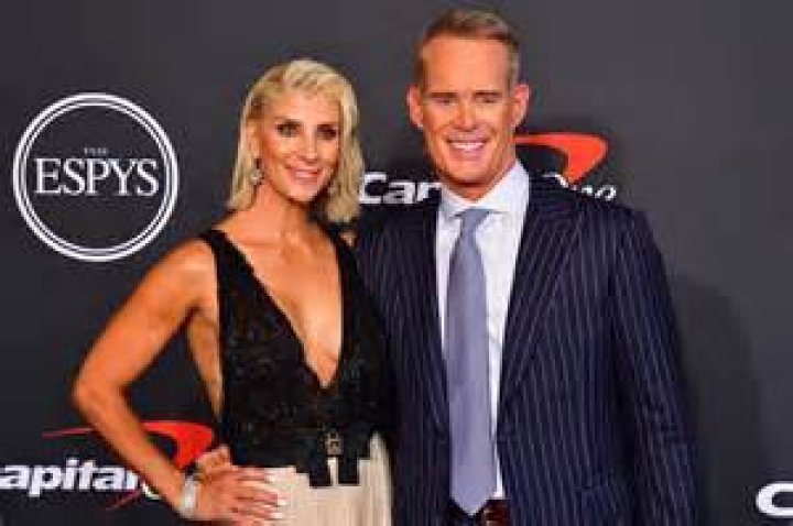 Exploring The Dynamic Duo Of Joe Buck And Wife