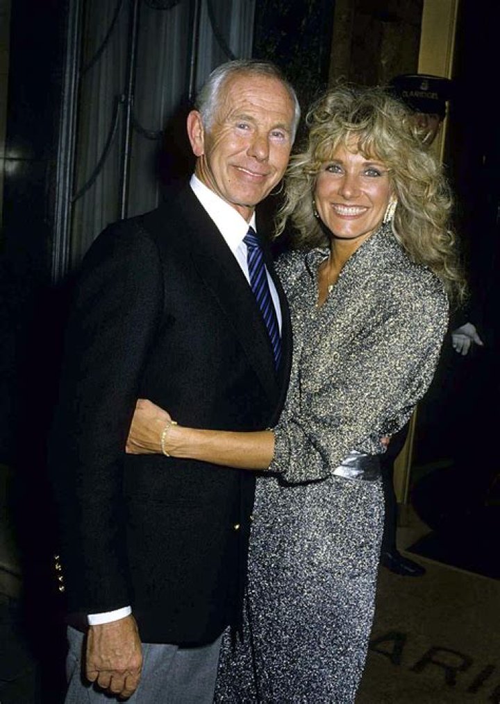Uncover The Secrets Of Johnny Carson's Devoted Wife