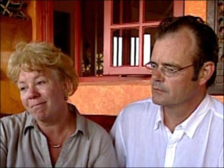 The Parents Of Joran Van Der Sloot