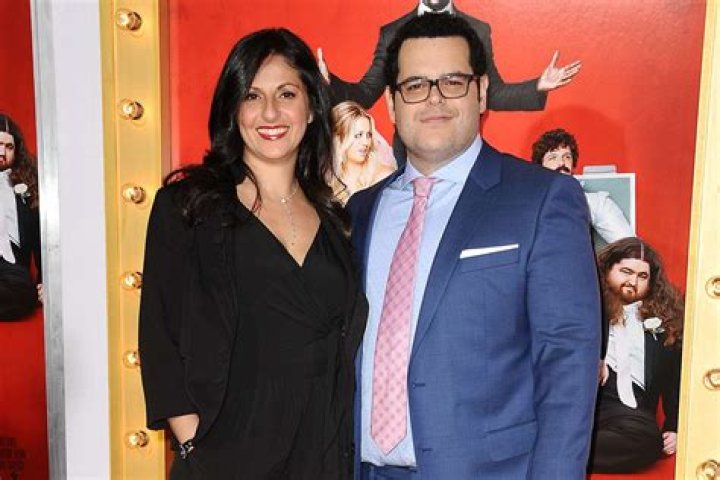 Unveiling The World Of "Josh Gad's Wife": Surprising Revelations And Insights