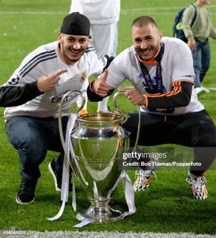 Karim Benzema's Brother's Football Journey