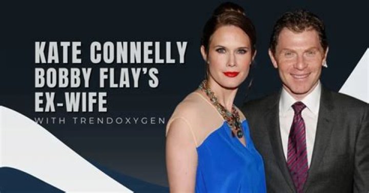 Kate Connelly, Bobby Flay, And The Enigmatic "kc3a1 Oko"