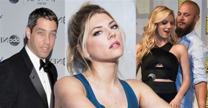 Uncovering The Secrets Of Kathryn Winnick's Enduring Relationship