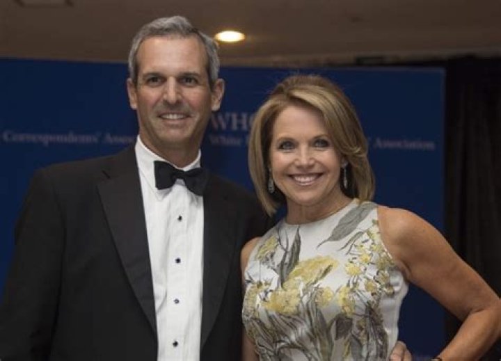 A Deep Dive Into Katie Couric And John Molner's Age Difference