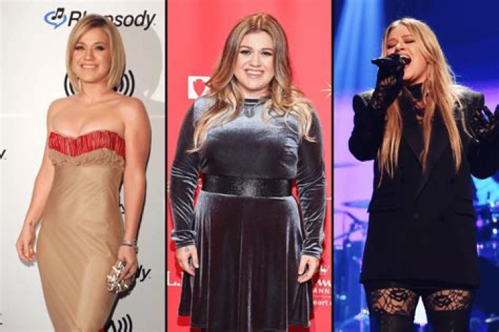 Unveiling Kelly Clarkson's Height And Weight: Insights And Discoveries