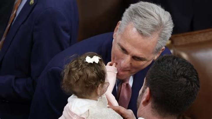 Unveiling The Influence Of Kevin McCarthy's Daughter In American Politics