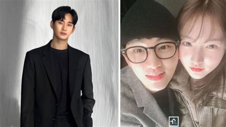 Unveiling The Secrets Of Kim Soo-hyun's Dating Life