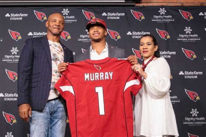 Kyler Murray And His Mom's Inspiring Story