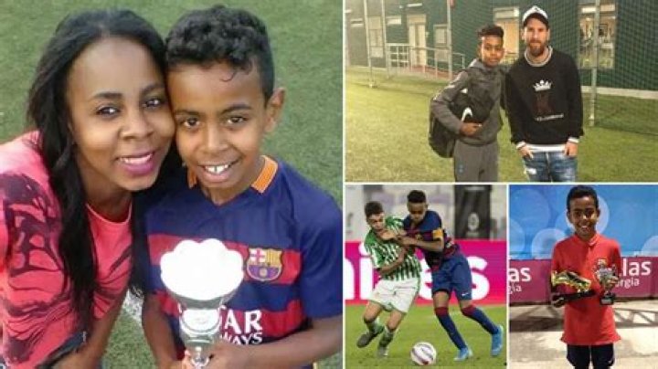 Lamine Yamal's Parents And Their Profound Influence